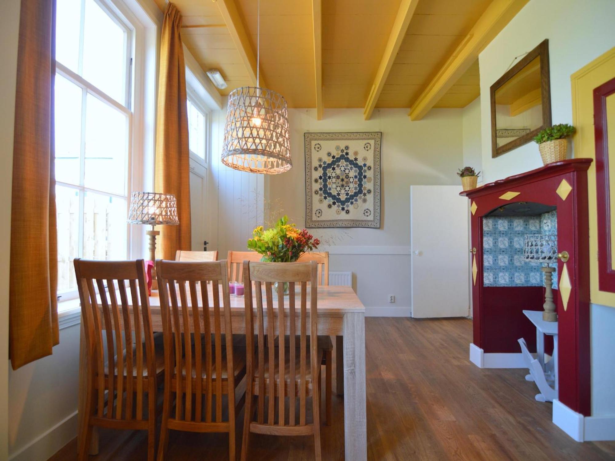Authentic Holiday Home With View Geesteren  Luaran gambar